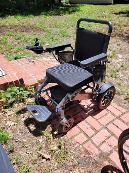 Photo of free Electric Wheelchair (Salisbury) #1