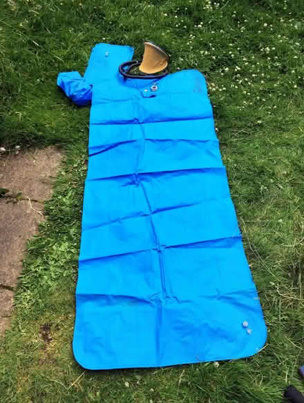 Photo of free Two LiLos inc pump (Polwarth EH11) #2