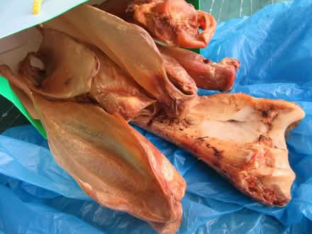 Photo of free Large Bone and Pigs Ears (Dublin 12) #1