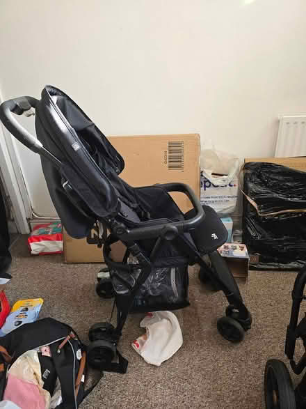 Photo of free Pushchair (Np49pt) #2