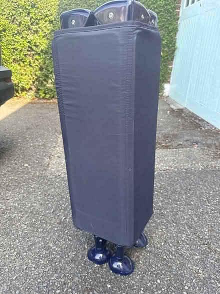 Photo of free Travel cot (Rathfarnham) #1