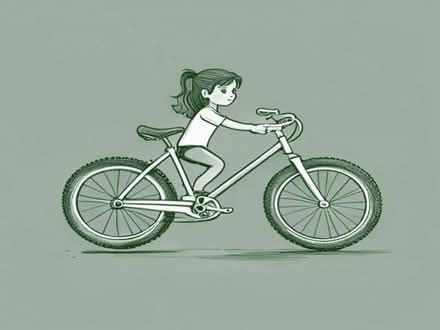Photo of Kids bike for 12 years girl (Park Street LN5) #1