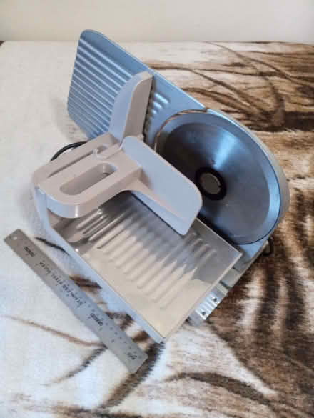 Photo of free Slicing Machine (Notting Hill Gate W2) #1