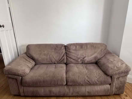 Photo of free 3 Seater Sofa (Pennycomequick PL3) #4