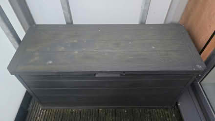 Photo of free Storage Box (West Wickham BR4) #1