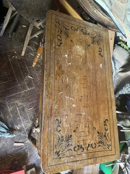 Photo of free Small Desk (Maida Hill W9) #2