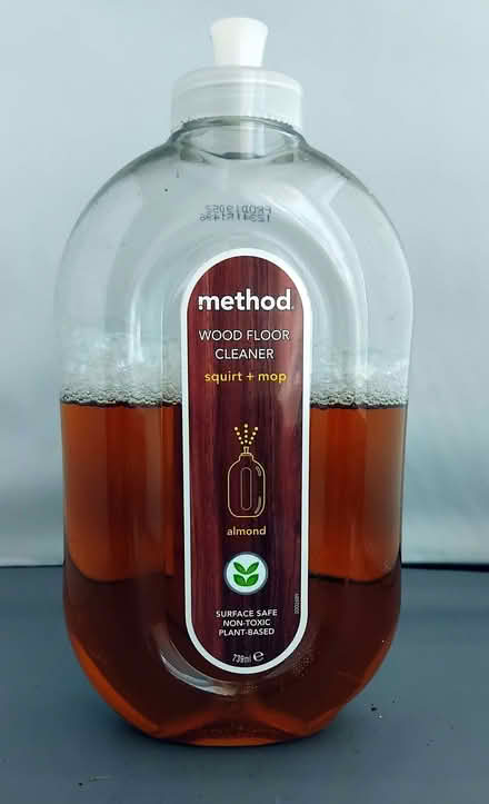 Photo of free Squirt & Mop Wood Floor Cleaner (Talbot Village BH12) #1