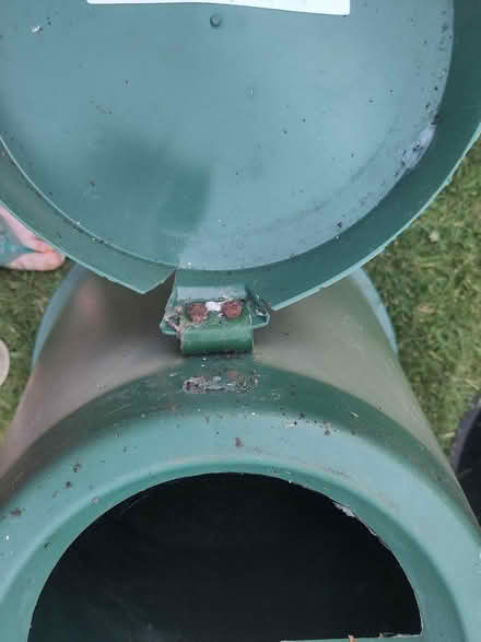 Photo of free Green cone (Outwood RH1) #1