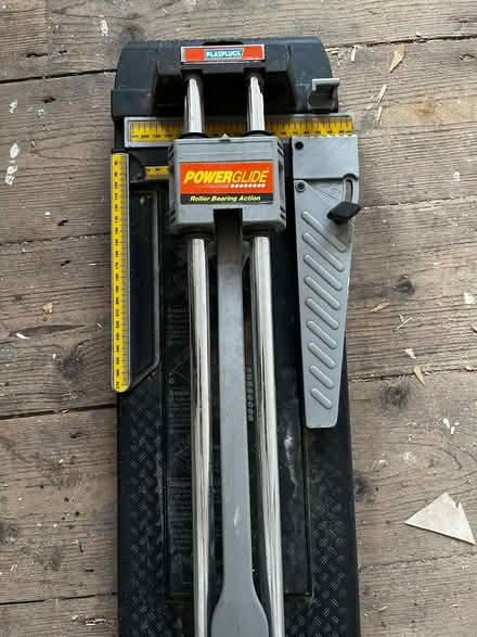 Photo of free Manual tile cutter (Heaton Chapel SK4) #2