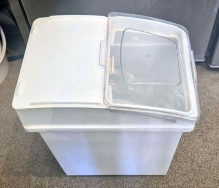 Photo of free Food container (Woodlands TW7) #1