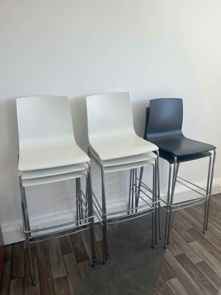 Photo of free Tall kitchen stools (BS7) #1