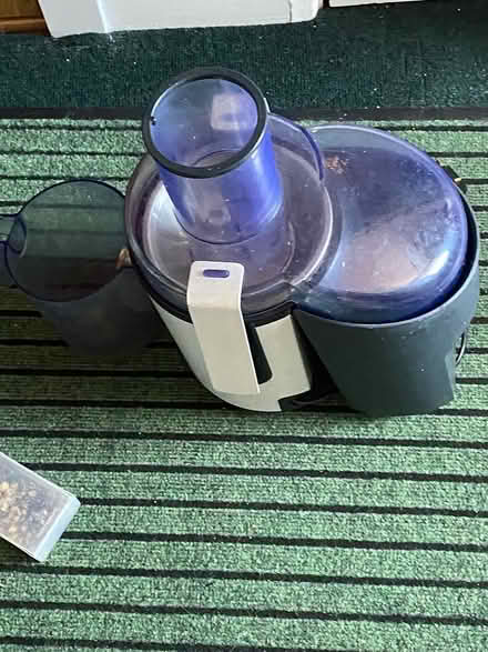 Photo of free Juicer (St Cross SO23) #2