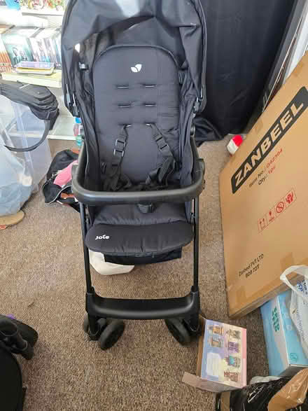 Photo of free Pushchair (Np49pt) #3