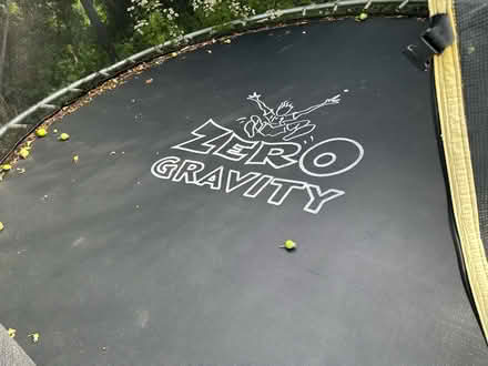 Photo of free Trampoline (Rg80AL) #3