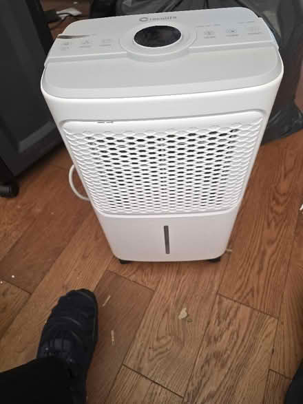 Photo of free Dehumidifier (Dedworth SL4) #1