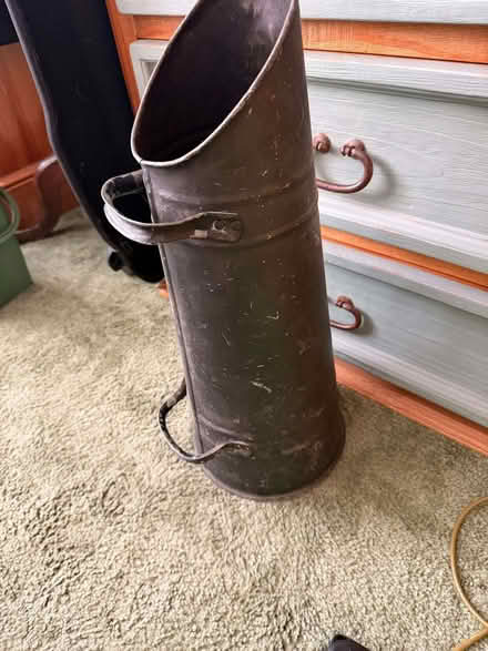 Photo of free Coal scuttle (Higher Bartle PR4) #1
