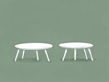 Photo of 2 besides tables (Quarrendon HP19) #1