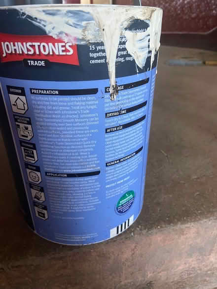 Photo of free Paint (Blackford EH9) #1