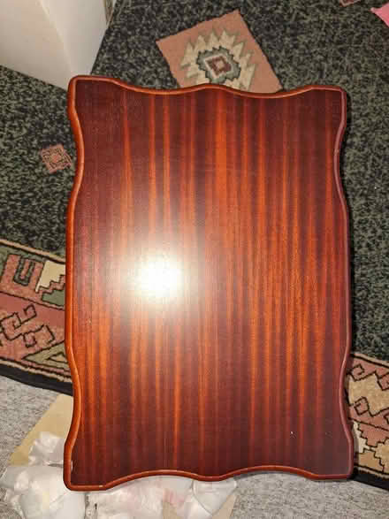 Photo of free Small magazine rack side table (Chelmsford, CM1) #2