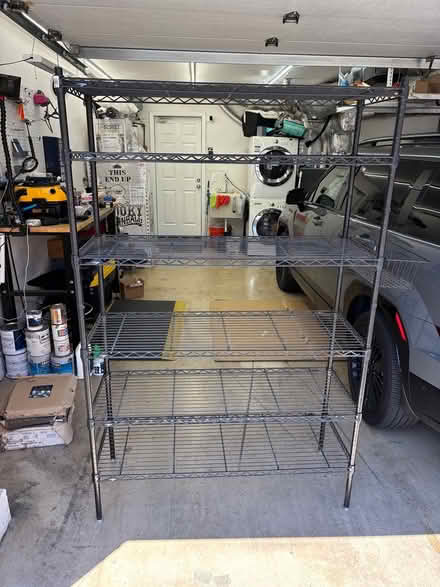Photo of free Heavy duty storage rack (Walnut Creek) #1