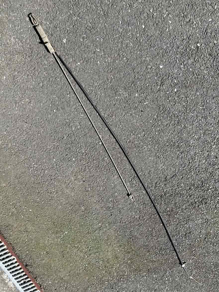 Photo of free MGB GT handbrake cable (Caernarfon LL55) #1