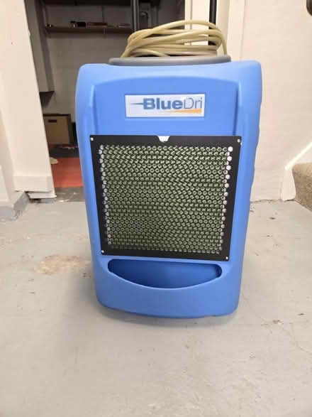 Photo of free BlueDri commercial dehumidifier (Milwaukee near tosa) #1