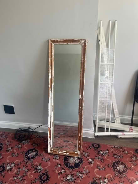 Photo of free Full length mirror (Deptford SE14) #1