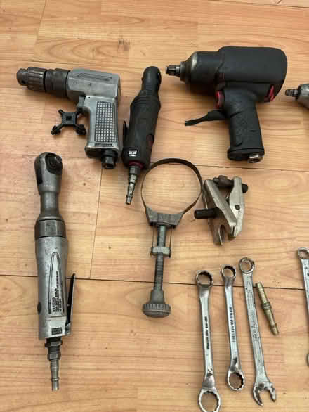 Photo of free tools (Nottingham NG2) #3