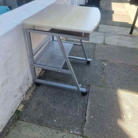 Photo of free Desk / Computer Desk (Aldrington BN3) #1