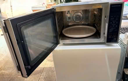 Photo of free Sharp Jet Convection Microwave &Grill (Devoran TR11) #1