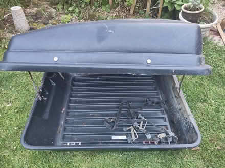 Photo of free Kar-Rite top box (Outwood RH1) #2
