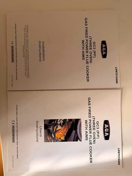 Photo of free Working Aga (TW11) #2