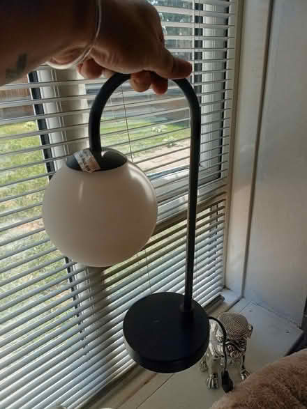 Photo of free Small lamp (South ockendon RM15) #2