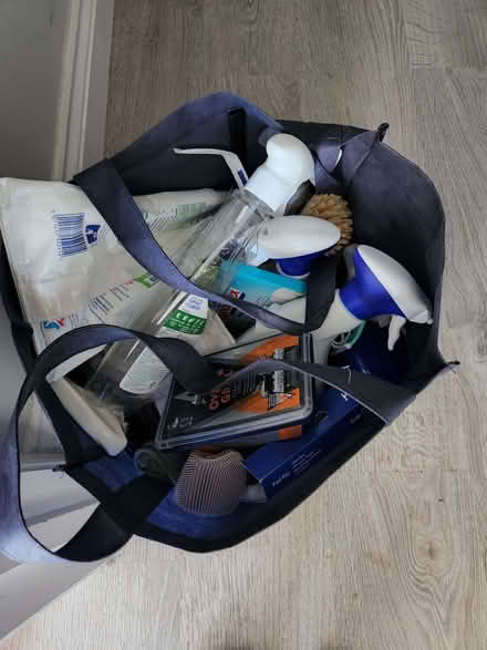 Photo of free Cleaning Items (Sutton SM1) #4
