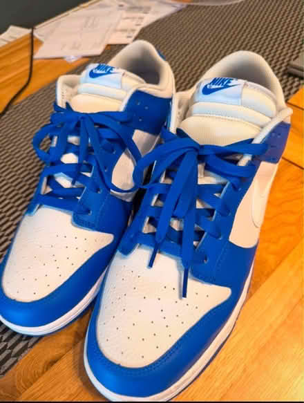 Photo of free Nike Dunk size 14 blue (SE2) #2
