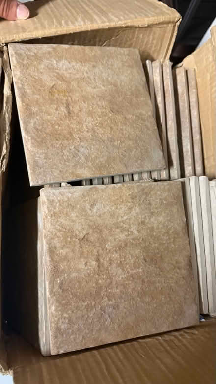 Photo of free Ceramic tiles (Lake Nona region) #1