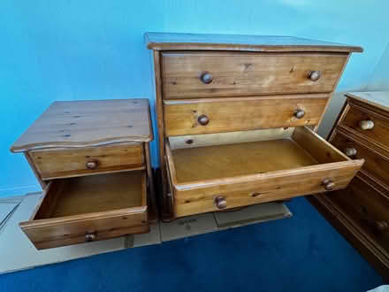 Photo of free Wooden drawers (Dublin 16) #3