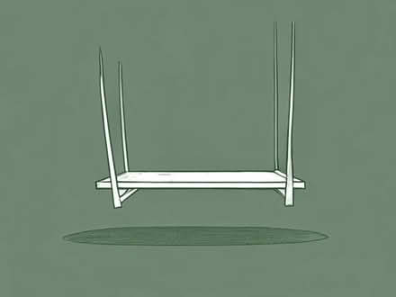 Photo of garden swing chair (Wycombe centre HP11) #1