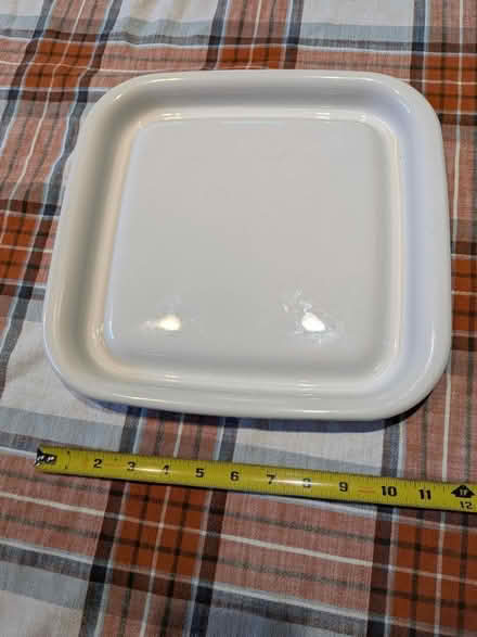 Photo of free Corning ware plate (Greenlake) #1