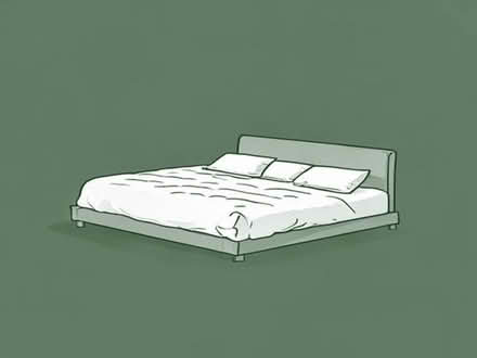 Photo of Double bed and mattress (Bayston Hill SY3) #1