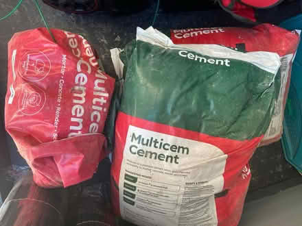 Photo of free Cement (Hillsborough S6) #1