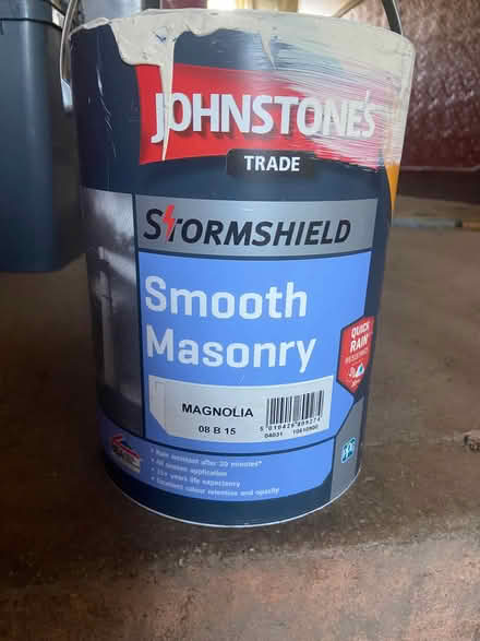 Photo of free Paint (Blackford EH9) #2