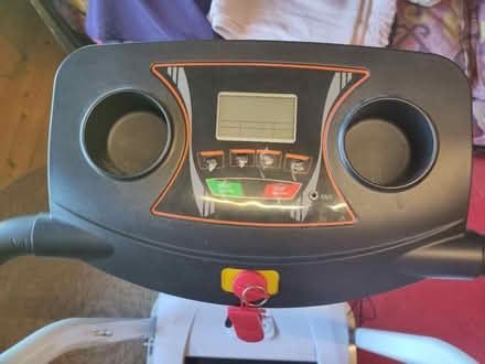 Photo of free Foldaway Treadmill (Little Kingshill HP16) #3