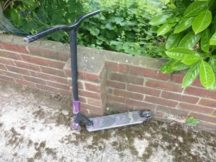 Photo of free Child's Scooter (Thornhill) #2