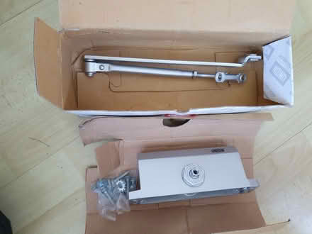 Photo of free Door closers quantity of 3 (GU2 Stoughton) #3