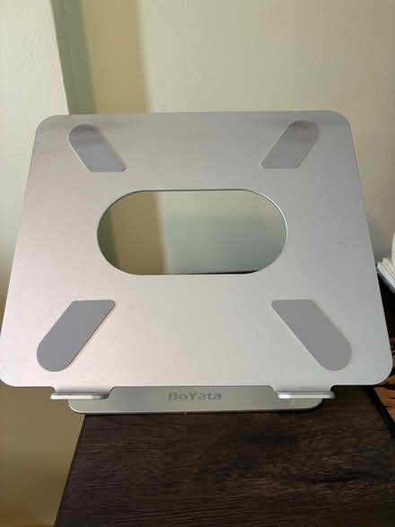 Photo of free BoYata laptop stand (Lawrenceville) #2