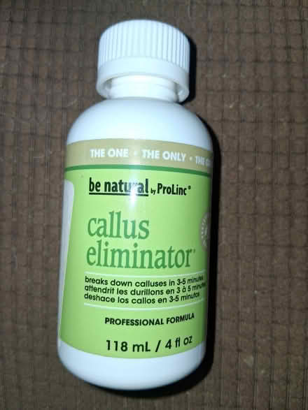 Photo of free Callus Remover full unused (07075 - Wood Ridge) #1