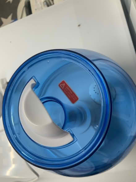 Photo of free Portable humidifier - repair/spares (West Finchley station) #3