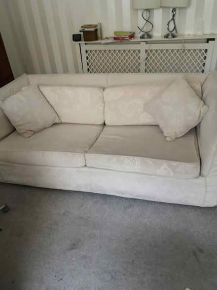 Photo of free Large sofa bed (Hove BN3) #1
