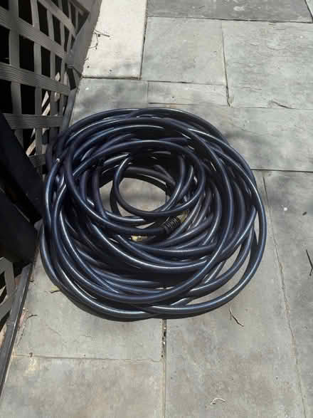 Photo of free 100' water hose (Columbia Heights) #1